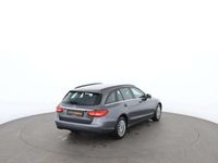 gebraucht Mercedes C180 d T BlueTec Aut LED NAVI TEMPOMAT SITZHZG