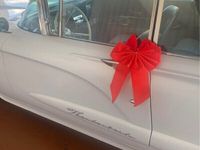 Gebraucht Ford Thunderbird 305 PS (224 kW) 1960 Weiß Cabrio