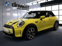 gebraucht Mini Cooper S Cabriolet 