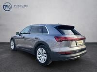 gebraucht Audi e-tron 50 quattro 230 kW Business