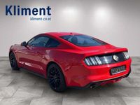 gebraucht Ford Mustang 2,3 EcoBoost Fastback Aut.