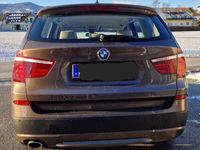 gebraucht BMW X3 xDrive20d Aut.