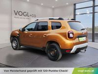 gebraucht Dacia Duster Prestige dCi 110PS 4WD