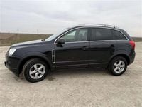 Gebraucht Opel Antara Style 163 PS (119 kW) 2012 Schwarz SUV