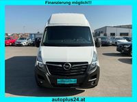 Gebraucht Opel Movano 150 PS (110 kW) 2021 Weiß Van