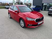 Gebraucht Skoda Fabia Selection 95 PS (69 kW) 2025 Rot Kleinwagen
