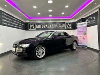 gebraucht Audi A5 Cabriolet 2.0 TDI *NAVI*PDC*