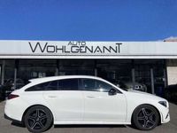 gebraucht Mercedes CLA180 d (118.603)Aut.AMG line Shotingbrake