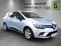 gebraucht Renault Clio GrandTour Limited Tce 75