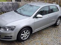 Gebraucht VW Golf VII 90 PS (66 kW) 2014 Silber Limousine