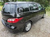 Gebraucht Mazda 5 116 PS (85 kW) 2010 Schwarz Van / Kleinbus