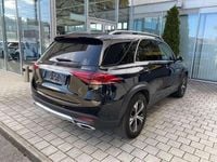 gebraucht Mercedes GLE350 de 4MATIC AHV Distr PTS Shz Ambi Mbeam