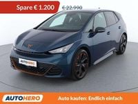 Gebraucht Cupra Born 150 kW (204 PS) 2022 Blau Kleinwagen