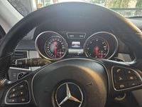 gebraucht Mercedes GLE350 d 4Matic Aut.