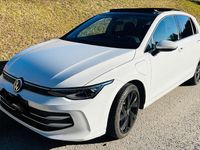 Gebraucht VW Golf VIII Style 150 PS (110 kW) 2024 Weiß Limousine