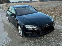 gebraucht Audi A4 Avant 2,0 TDI Sport S-tronic