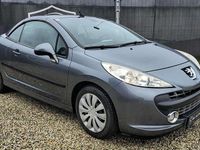 gebraucht Peugeot 207 CC 16 16V