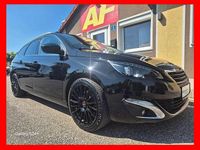 Gebraucht Peugeot 308 SW Allure 150 PS (110 kW) 2017 Schwarz Kombi