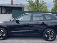 Gebraucht Volvo XC60 Momentum 190 PS (139 kW) 2019 Schwarz SUV