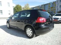 gebraucht VW Golf VI Trendline 1,4 Benzin 5türig