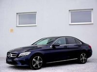 gebraucht Mercedes C200 C 200d Facelift