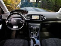 gebraucht Peugeot 308 SW 1,6 BHDI 120 S&S Business Line Aut.*NAVI*PDC...