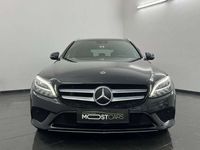 gebraucht Mercedes C300e 