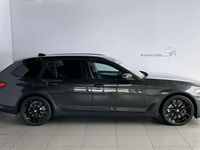 gebraucht BMW 520 d xDrive LCI *LED*Kamera*TotWinkel*LEDER*DAB*19