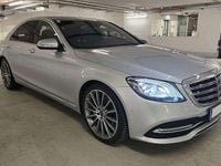 Gebraucht Mercedes S400 340 PS (250 kW) 2018 Silber Limousine