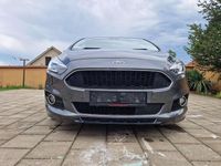 Gebraucht Ford S-MAX ST-Line 209 PS (153 kW) 2015 Grau Van / Kleinbus