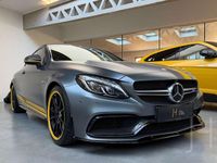 gebraucht Mercedes C63 AMG AMG S Coupe Edition 1
