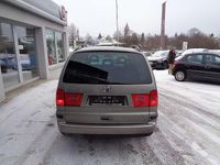 gebraucht Seat Alhambra Salsa 1,9 TDI PD mit Standheizung - 8-fach Bere...