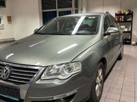 gebraucht VW Passat Highline 2,0 TDI 4Motion