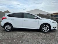 gebraucht Ford Focus Titanium; Facelift Modellpflege; 2.0 TDCi