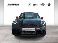 gebraucht Mini John Cooper Works Cabriolet Head-Up DAB LED RFK