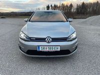 gebraucht VW e-Golf 35,8kWh mit Vollausstattung *Facelift* + CCS