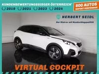 Gebraucht Peugeot 3008 GT-line 131 PS (96 kW) 2019 Weiß SUV