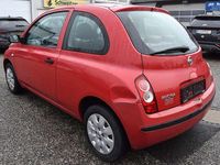 gebraucht Nissan Micra 1,2 16V visia Comfort