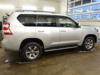 gebraucht Toyota Land Cruiser 2,8 D-4D 4WD Elegance Aut.