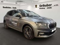 gebraucht Skoda Fabia Selection TSI