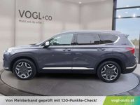 gebraucht Hyundai Santa Fe PHEV Prestige Line 16 T-GDi 4WD