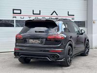 gebraucht Porsche Cayenne II 3,0 Aut./GTS-LOOK/LED/PANO/BOSE