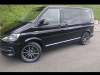 gebraucht VW Multivan T6 Generation Six 2,0 TDI 4Motion BMT DSG