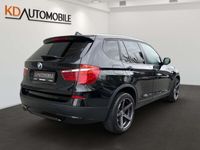 gebraucht BMW X3 xDrive20d Österreich-Paket Aut. l Kamera l AHK