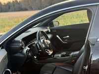 gebraucht Mercedes CLA250 Shooting Brake Aut.