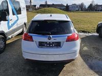 gebraucht Opel Insignia ST 2,0 Edition CDTI DPF Ecotec Start/Stop System