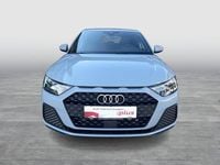 Neu Audi A1 116 PS (85 kW) 2025 Grau Limousine