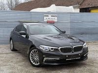 Gebraucht BMW 530 Luxury Line 265 PS (194 kW) 2017 Grau Limousine