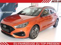 Gebraucht Hyundai i30 GO! 99 PS (72 kW) 2024 Jupiter orange metallic Limousine