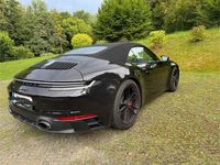 Gebraucht Porsche 911 480 PS (353 kW) 2023 Schwarz Cabrio